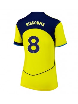 Tottenham Hotspur Yves Bissouma #8 Replika Tredje Kläder Dam 2025-26 Kortärmad